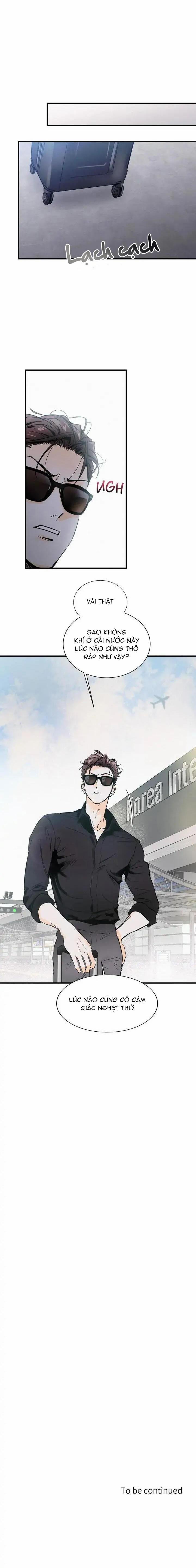 Love And Let Lie 1 trang 17