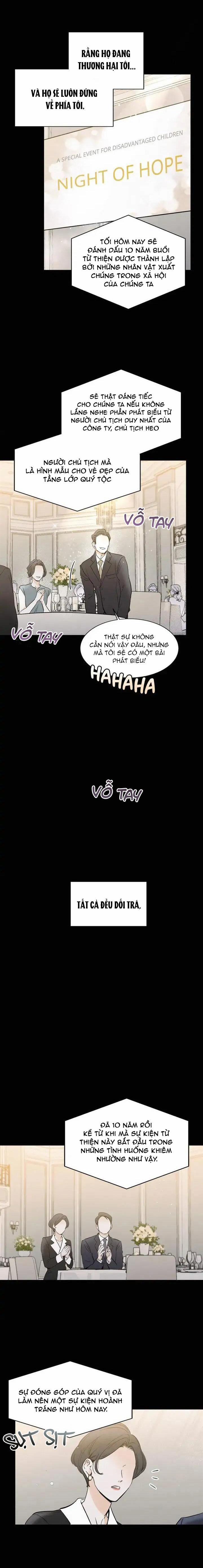 Love And Let Lie 1 trang 2