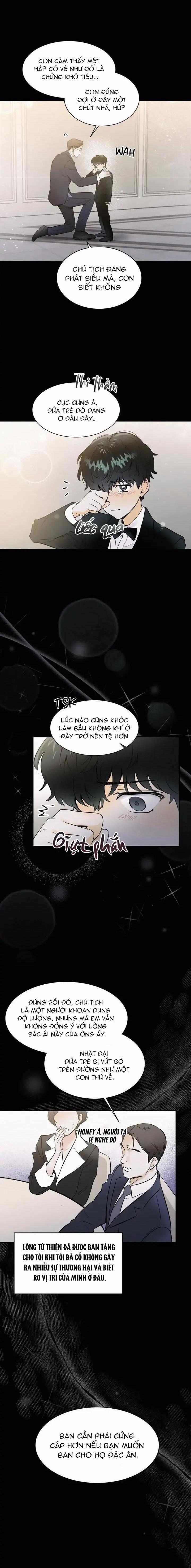 Love And Let Lie 1 trang 3