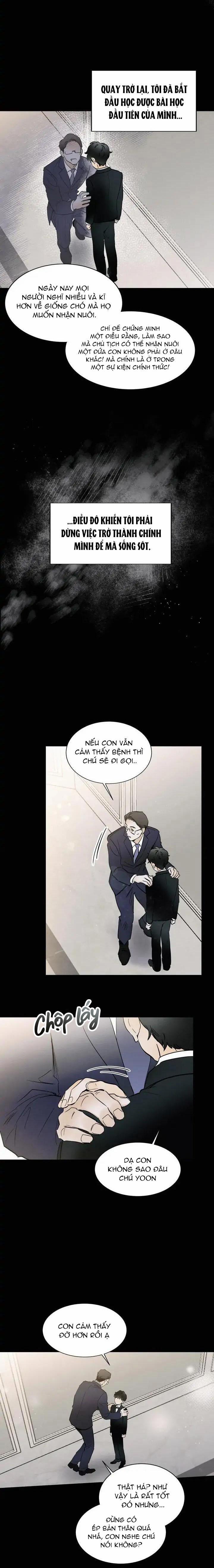 Love And Let Lie 1 trang 4