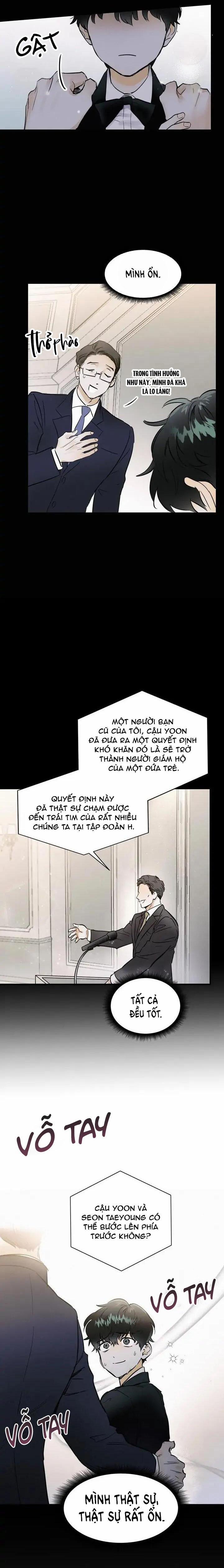 Love And Let Lie 1 trang 5