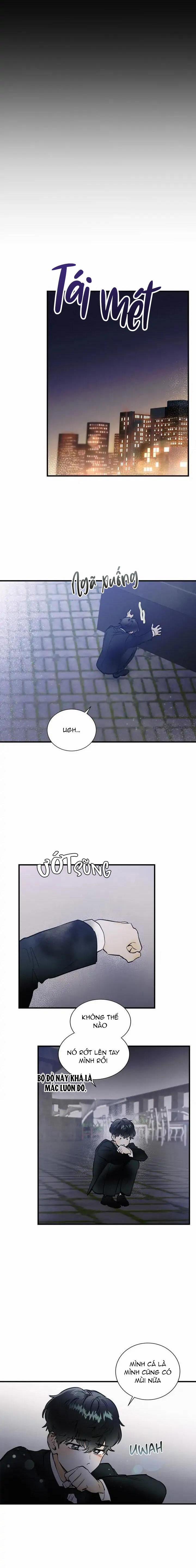 Love And Let Lie 1 trang 6