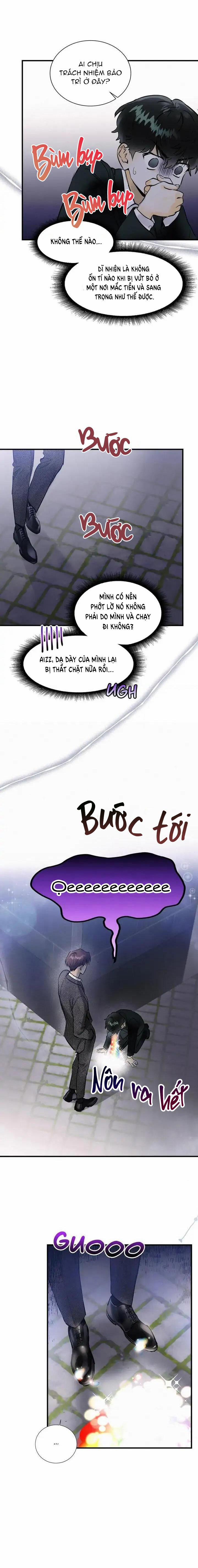 Love And Let Lie 1 trang 8