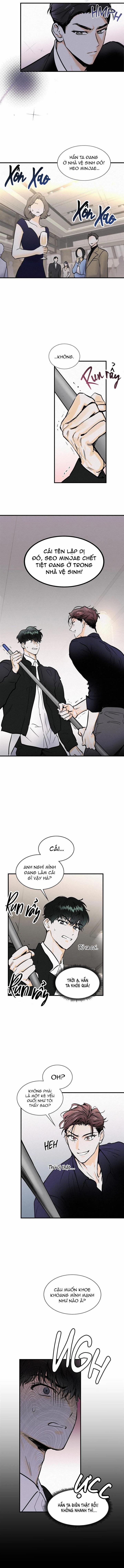 Love And Let Lie 3 trang 1