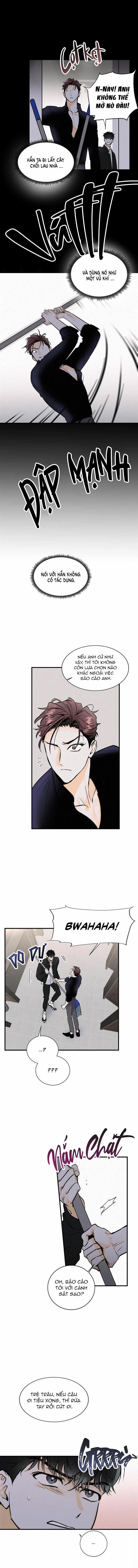 Love And Let Lie 3 trang 2