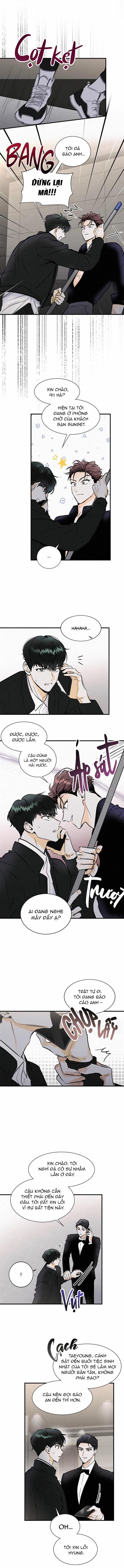 Love And Let Lie 3 trang 3