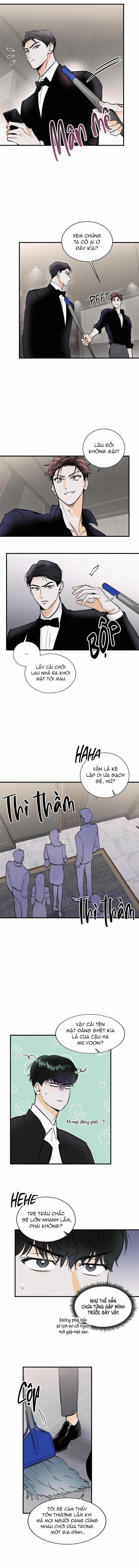 Love And Let Lie 3 trang 4