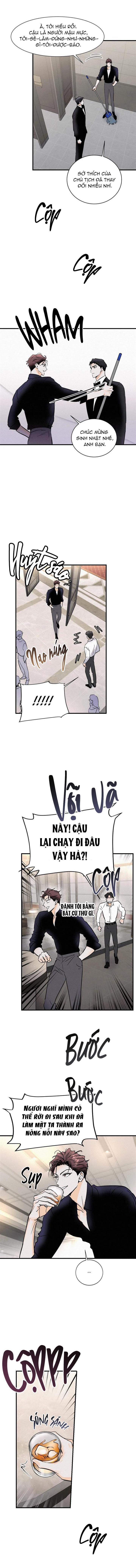 Love And Let Lie 3 trang 6