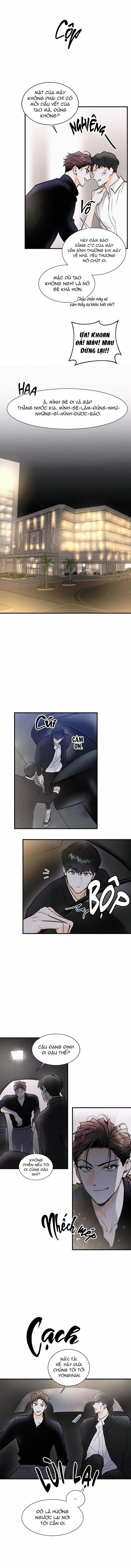 Love And Let Lie 3 trang 7