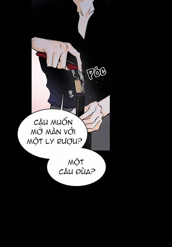 Love And Let Lie 4 trang 11