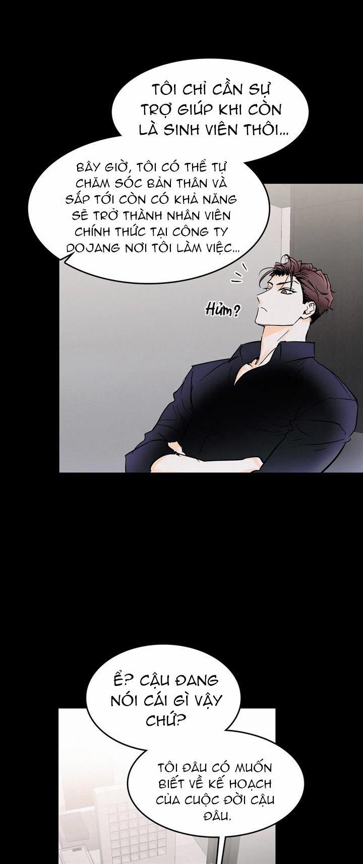 Love And Let Lie 4 trang 18