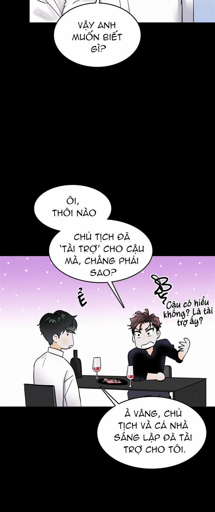 Love And Let Lie 4 trang 20