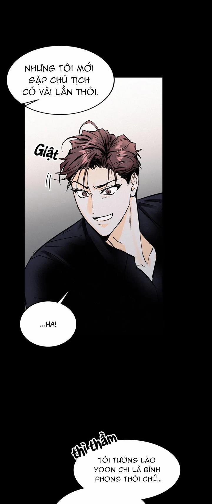 Love And Let Lie 4 trang 21