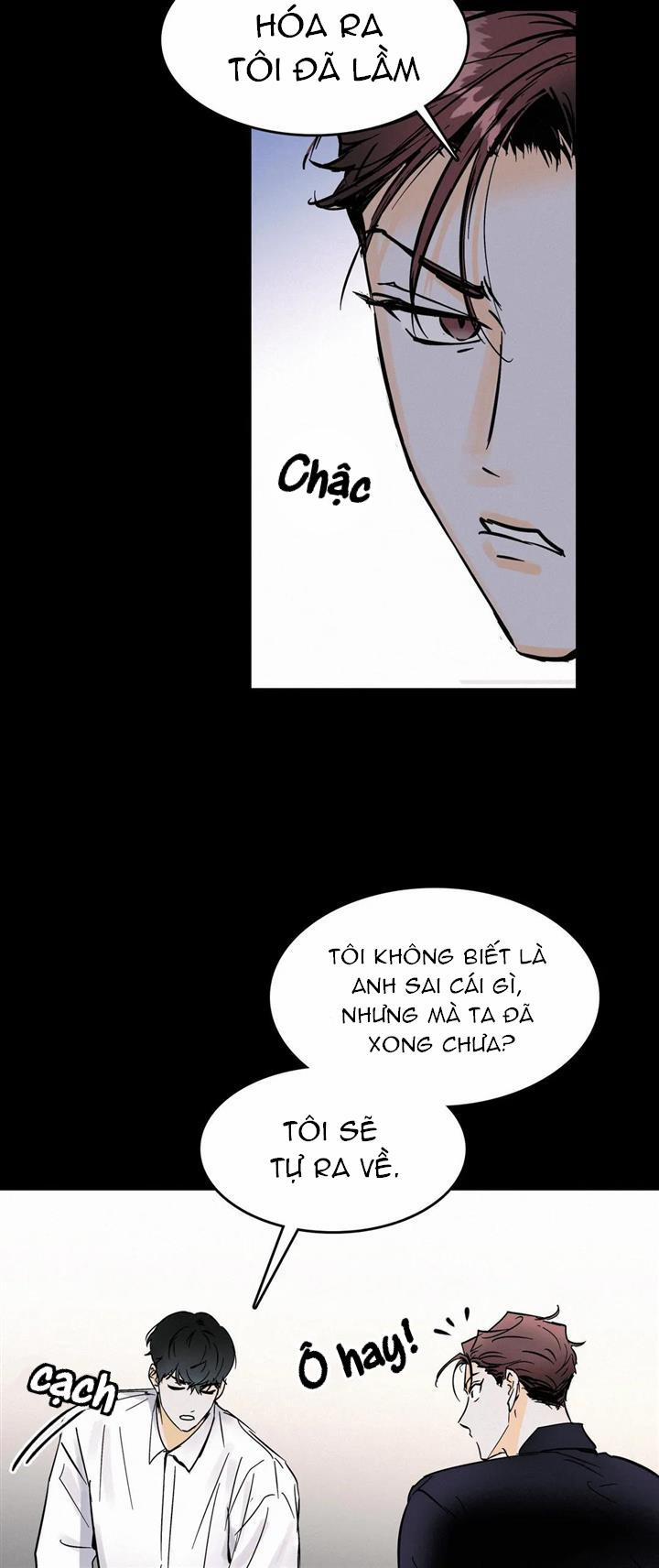 Love And Let Lie 4 trang 22