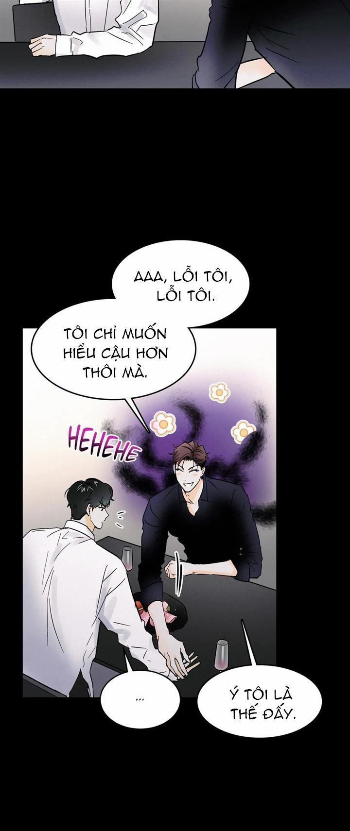 Love And Let Lie 4 trang 23