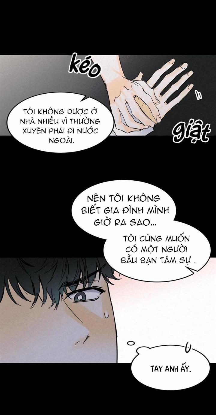 Love And Let Lie 4 trang 24