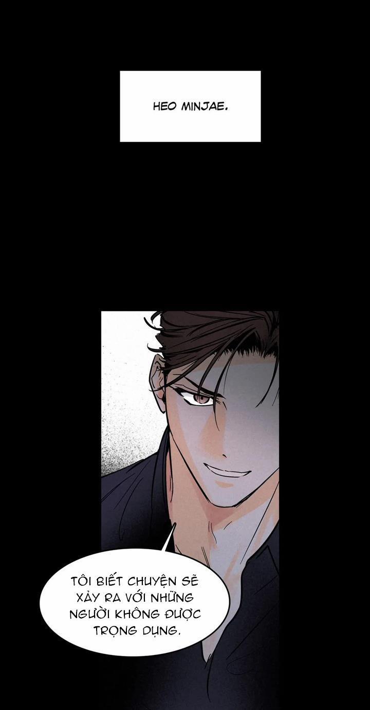 Love And Let Lie 4 trang 25