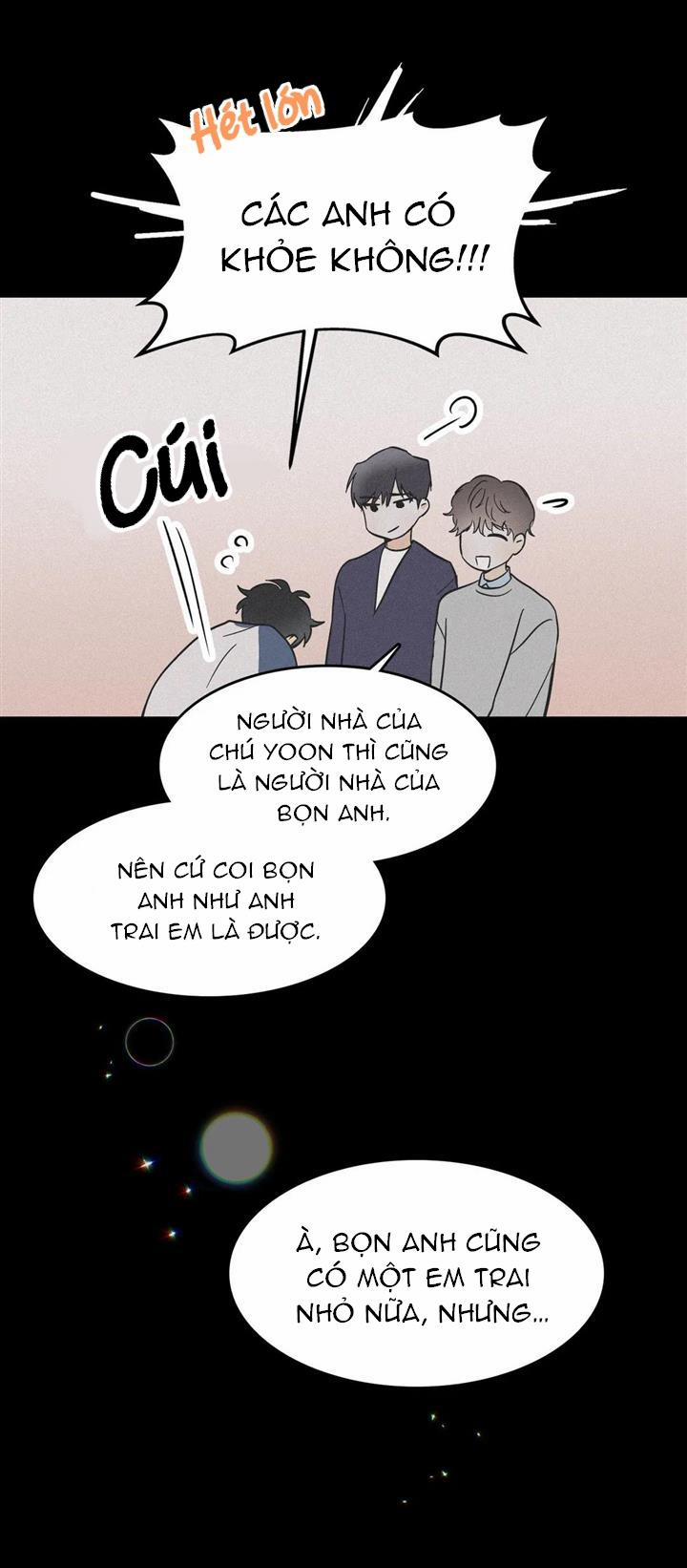 Love And Let Lie 4 trang 30