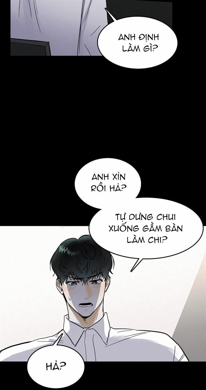 Love And Let Lie 4 trang 33