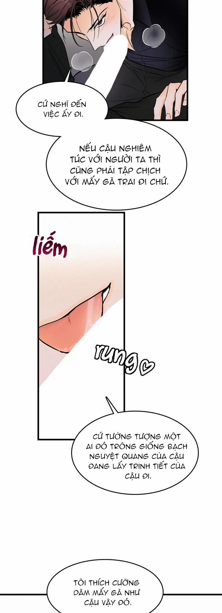 Love And Let Lie 4 trang 39