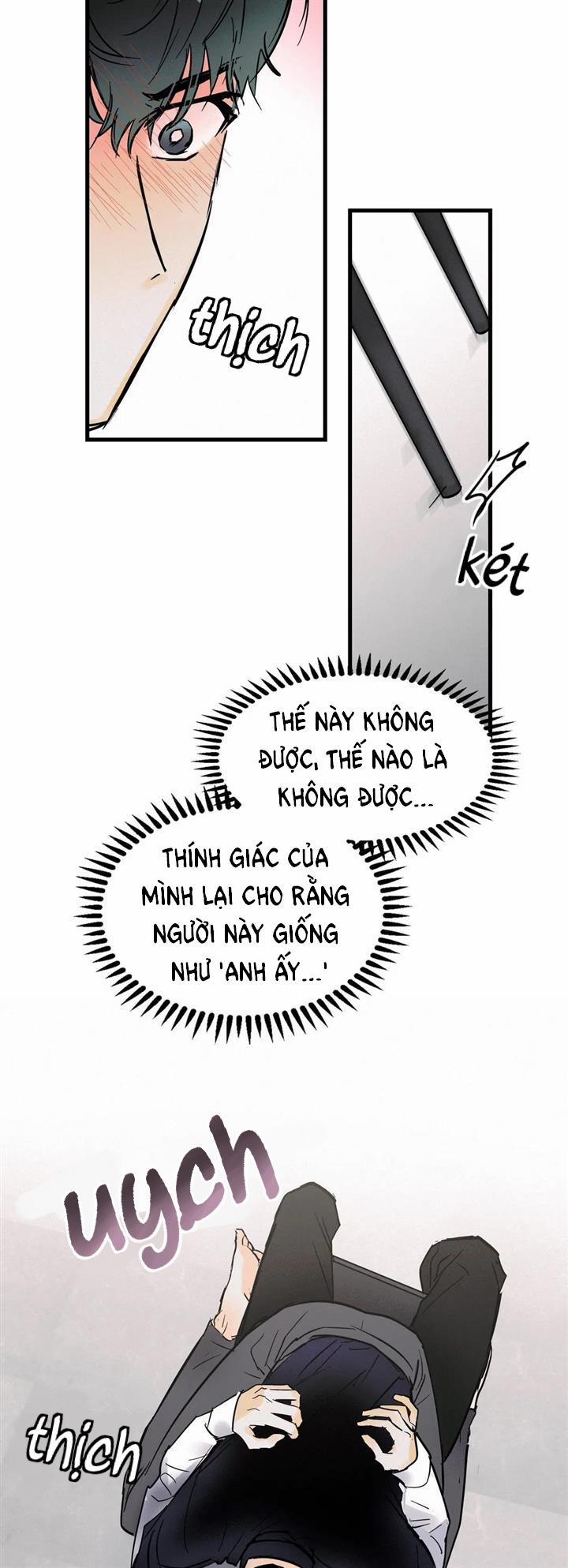 Love And Let Lie 4 trang 41