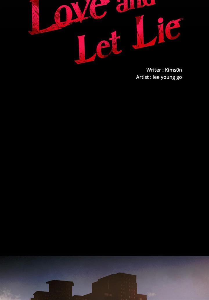 Love And Let Lie 4 trang 7