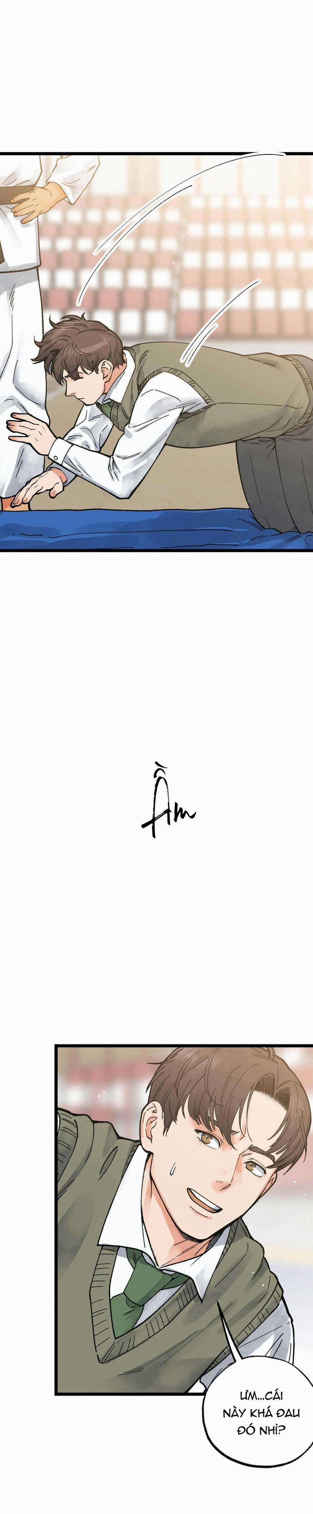 Love And Roll 0.0 THIÊN ĐƯỜNG TỰ DO 1 trang 2