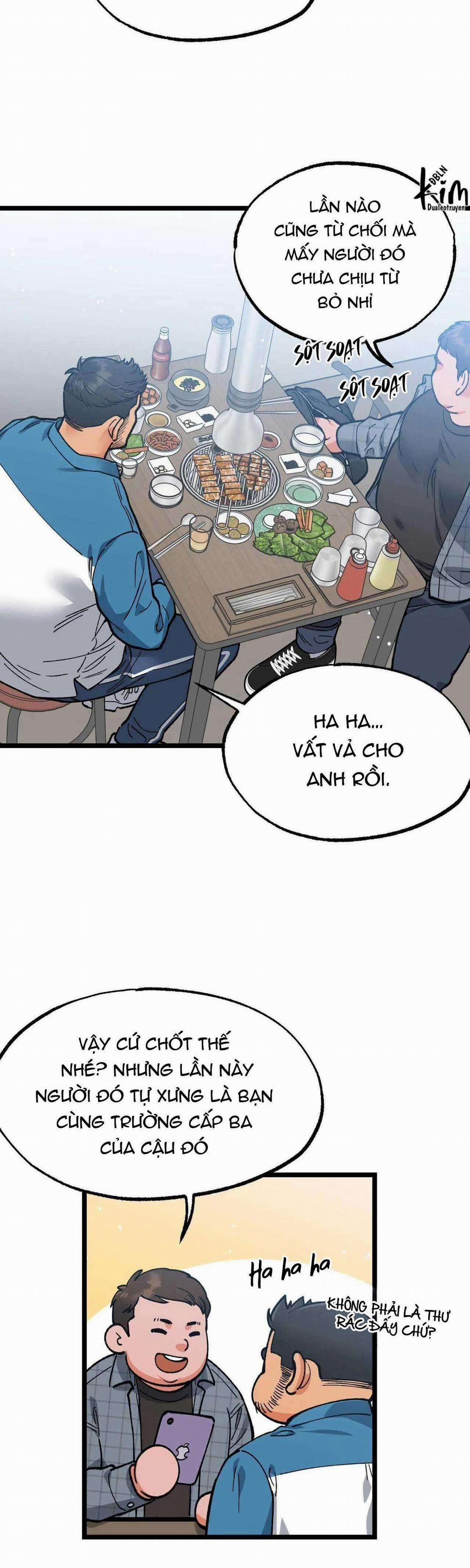 Love And Roll 0.0 THIÊN ĐƯỜNG TỰ DO 1 trang 28