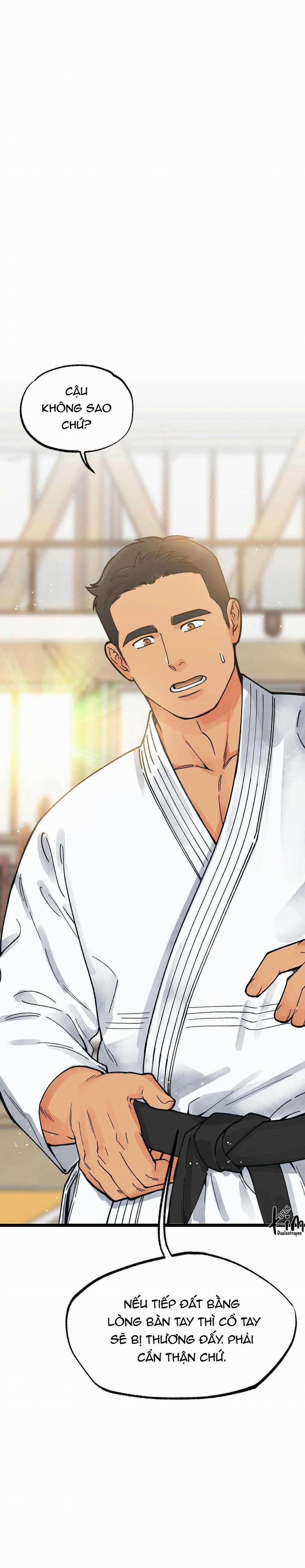 Love And Roll 0.0 THIÊN ĐƯỜNG TỰ DO 1 trang 3