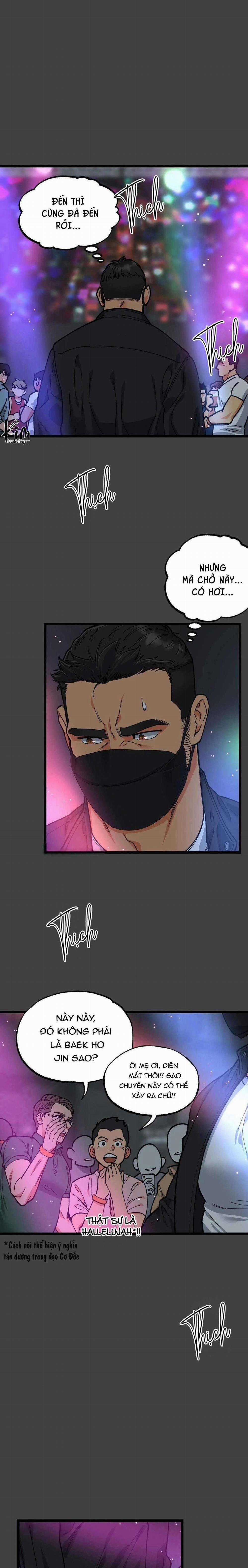 Love And Roll 0.0 THIÊN ĐƯỜNG TỰ DO 1 trang 33