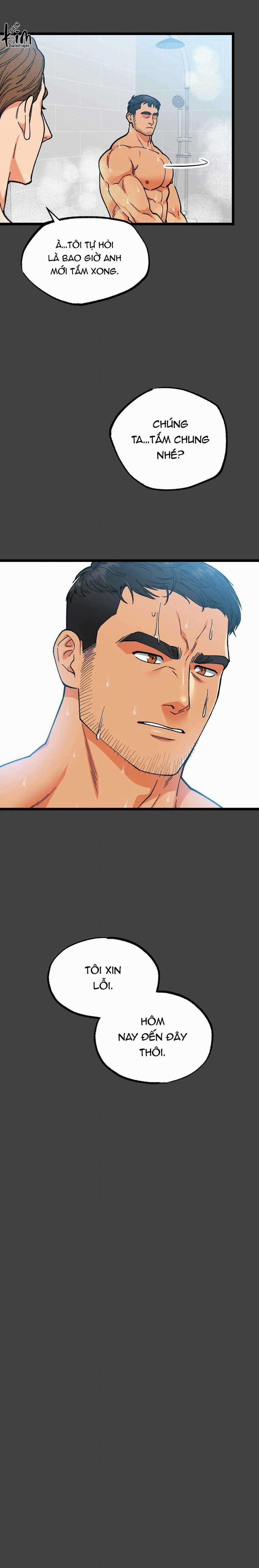 Love And Roll 0.0 THIÊN ĐƯỜNG TỰ DO 1 trang 37