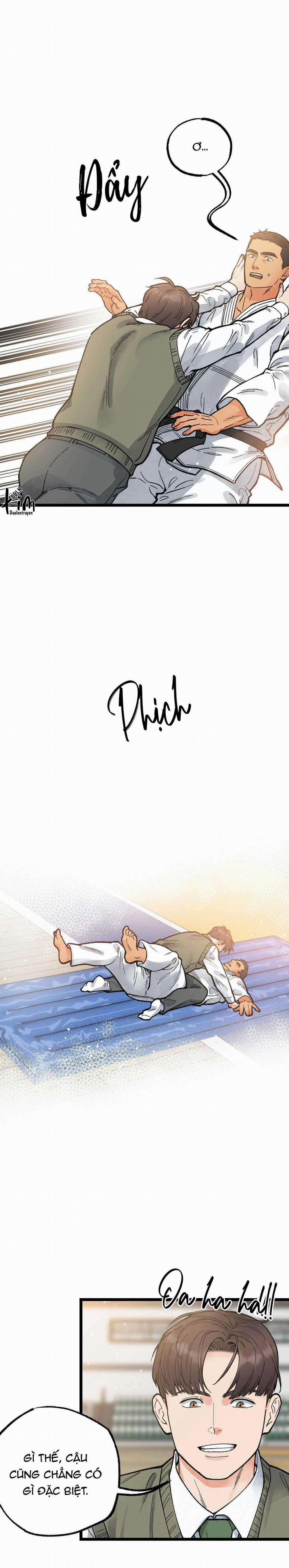 Love And Roll 0.0 THIÊN ĐƯỜNG TỰ DO 1 trang 7