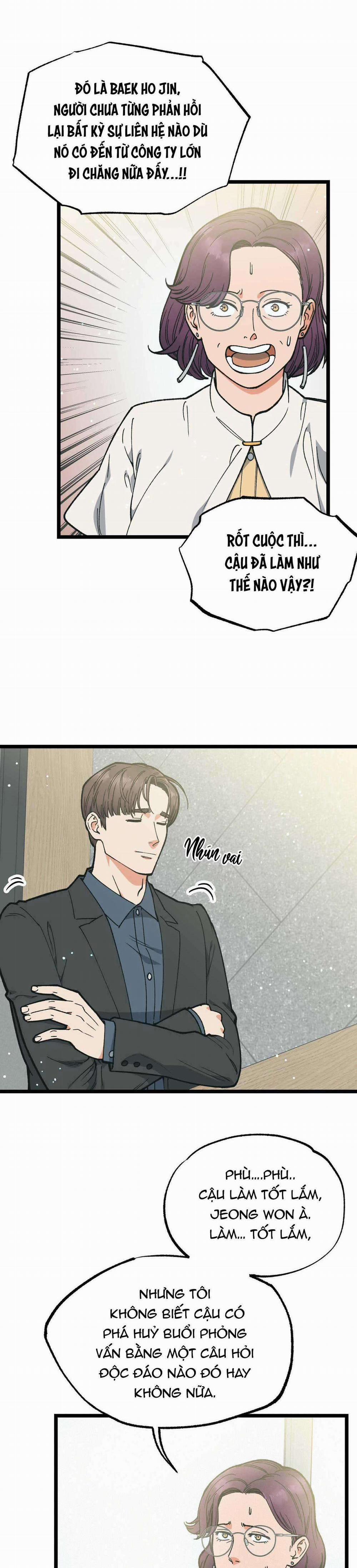 Love And Roll 0.0 THIÊN ĐƯỜNG TỰ DO 2 trang 12