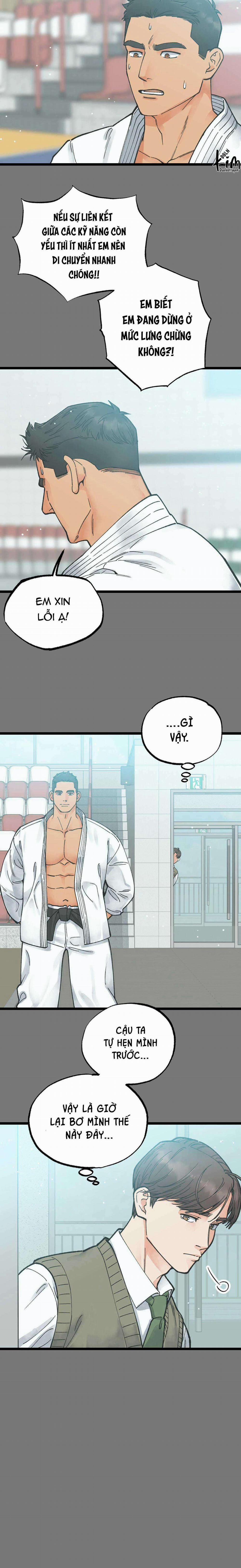 Love And Roll 0.0 THIÊN ĐƯỜNG TỰ DO 2 trang 15