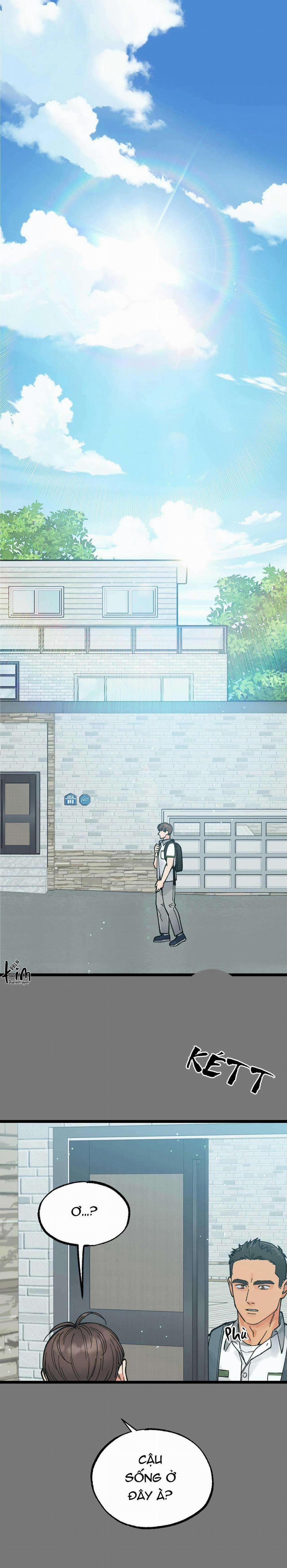 Love And Roll 0.0 THIÊN ĐƯỜNG TỰ DO 3 trang 1