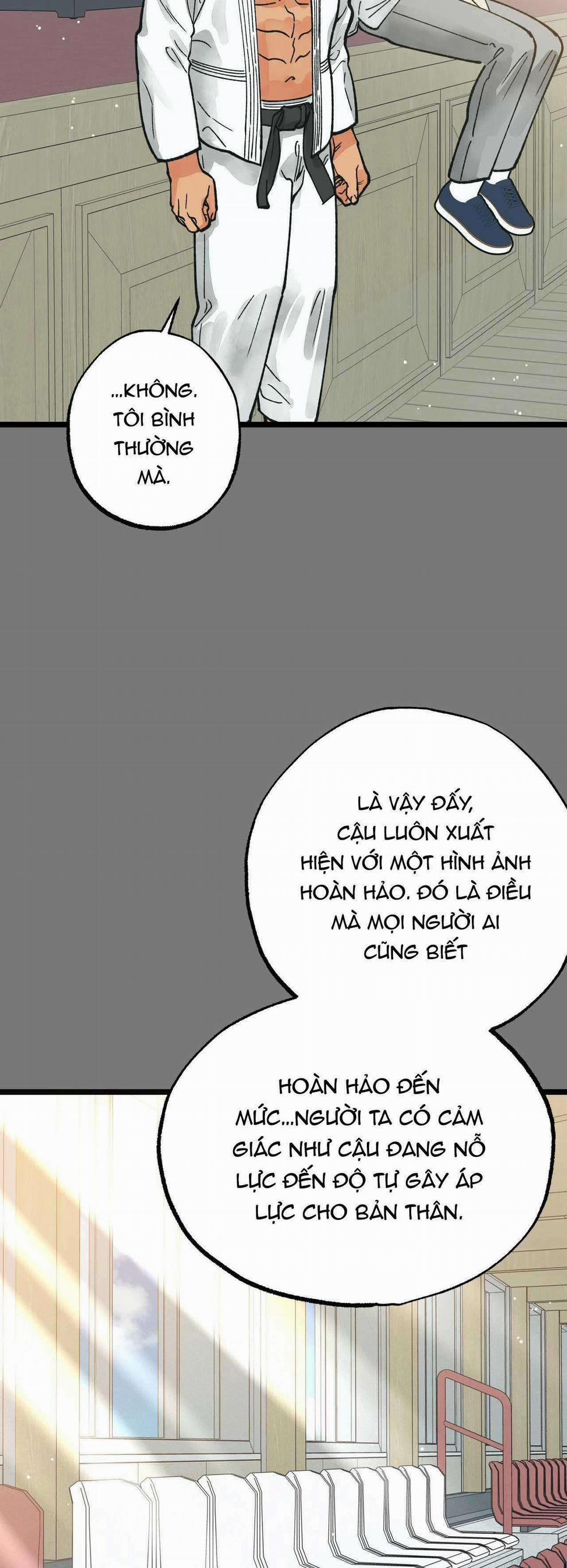 Love And Roll 0.0 THIÊN ĐƯỜNG TỰ DO 3 trang 11