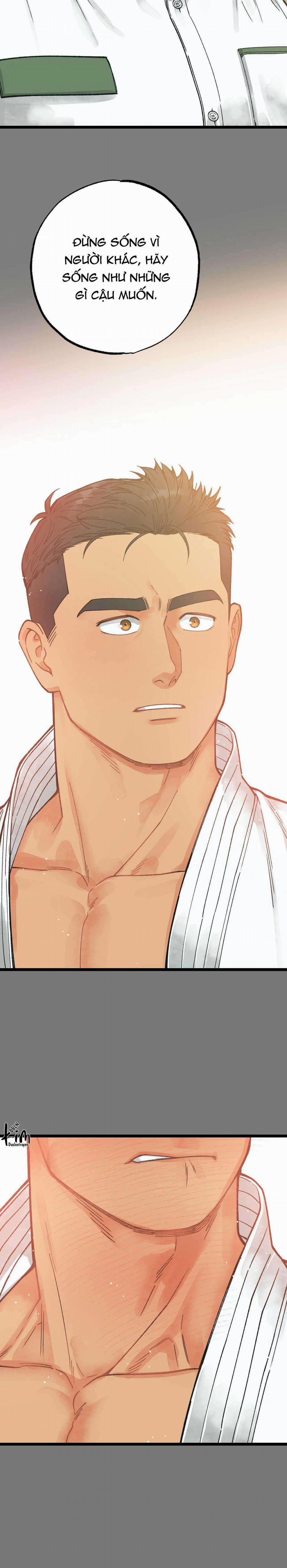 Love And Roll 0.0 THIÊN ĐƯỜNG TỰ DO 3 trang 13