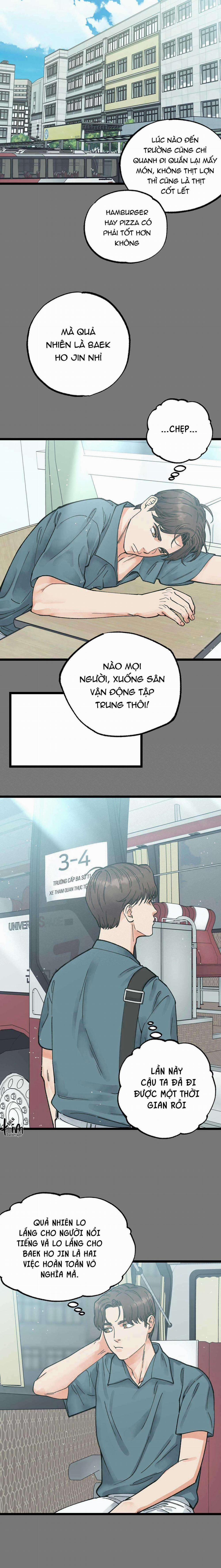 Love And Roll 0.0 THIÊN ĐƯỜNG TỰ DO 3 trang 15