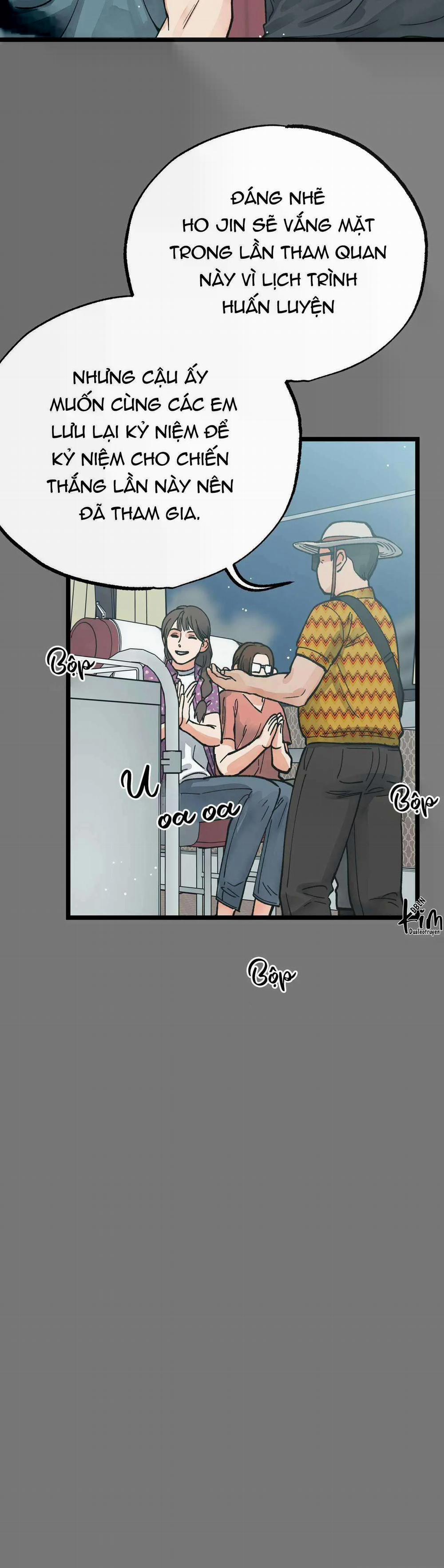 Love And Roll 0.0 THIÊN ĐƯỜNG TỰ DO 3 trang 17