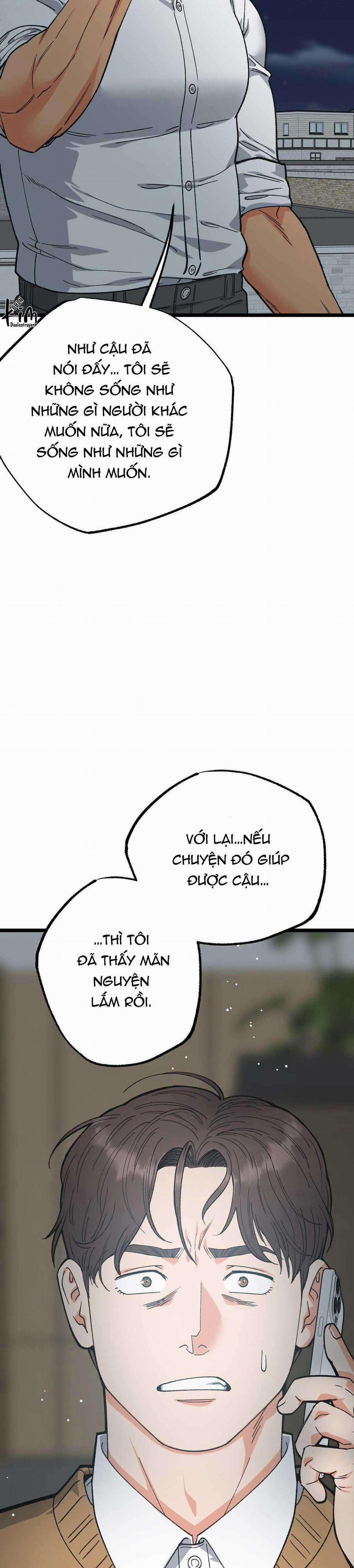 Love And Roll 0.0 THIÊN ĐƯỜNG TỰ DO 3 trang 34