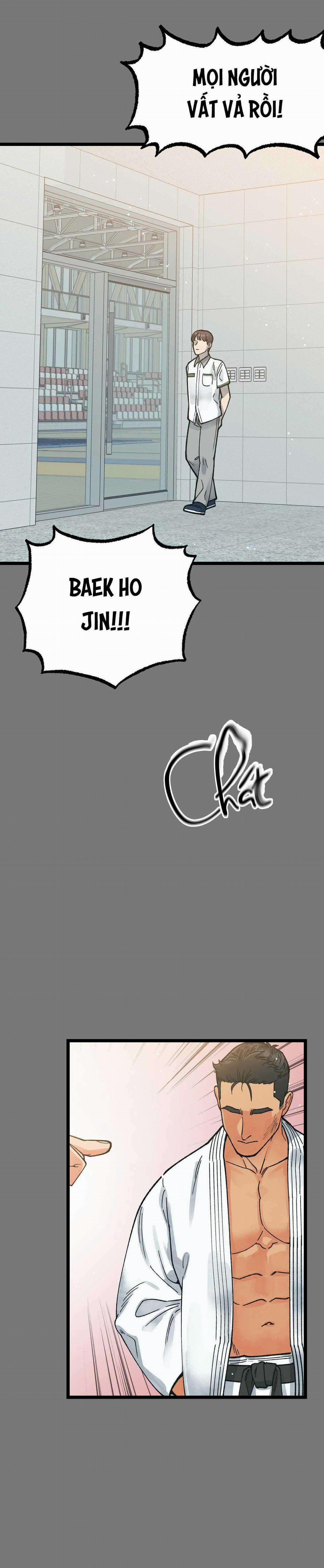 Love And Roll 0.0 THIÊN ĐƯỜNG TỰ DO 3 trang 6