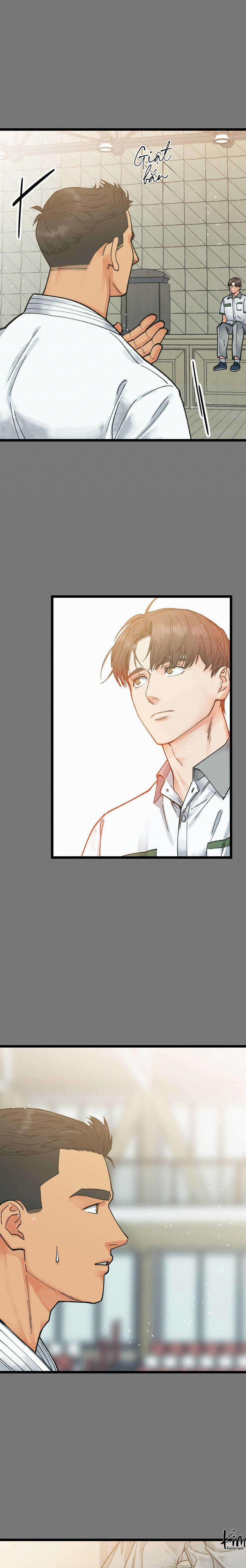 Love And Roll 0.0 THIÊN ĐƯỜNG TỰ DO 3 trang 8