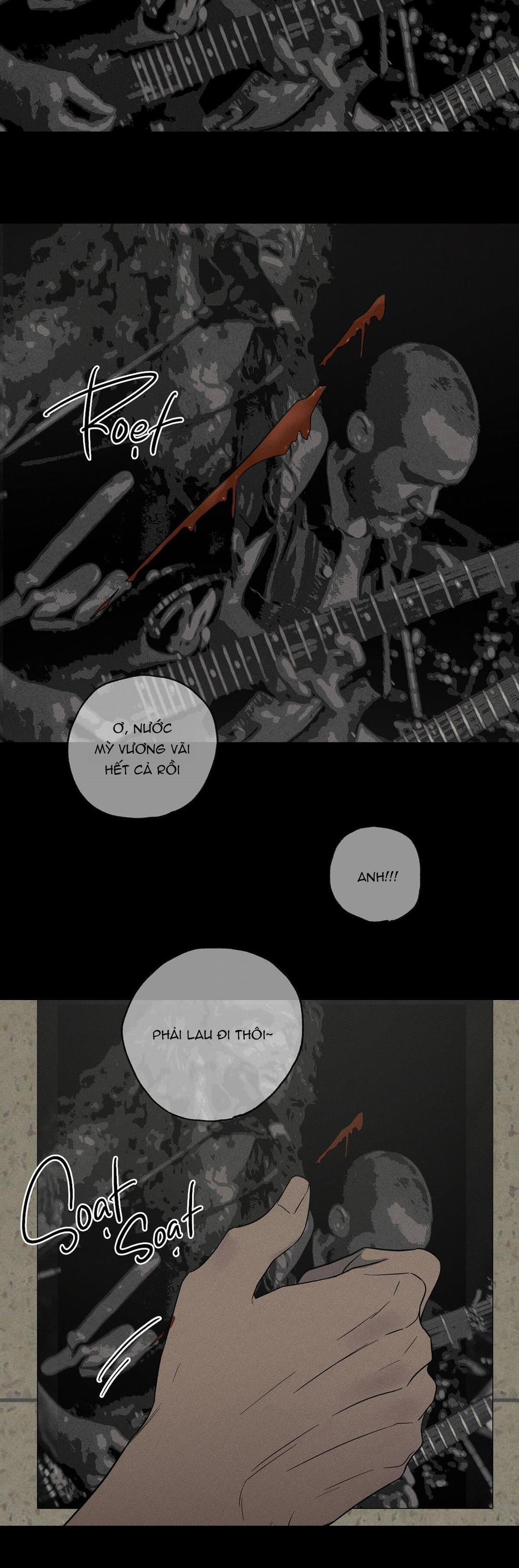 Love And Roll 1 trang 22