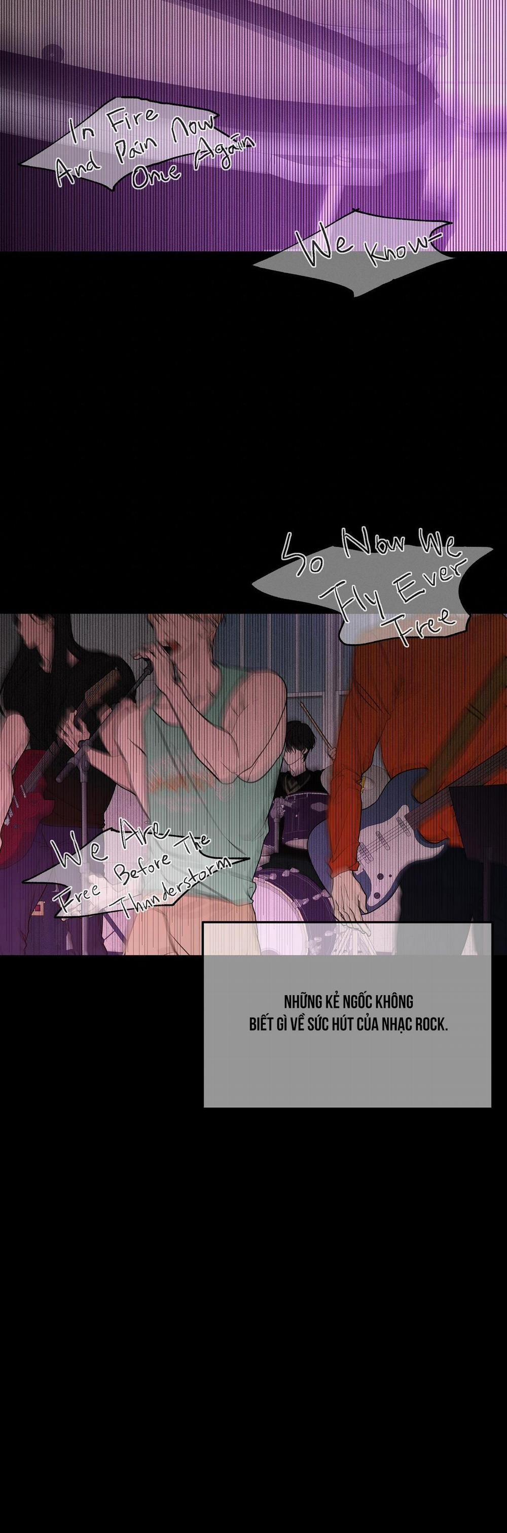 Love And Roll 1 trang 26