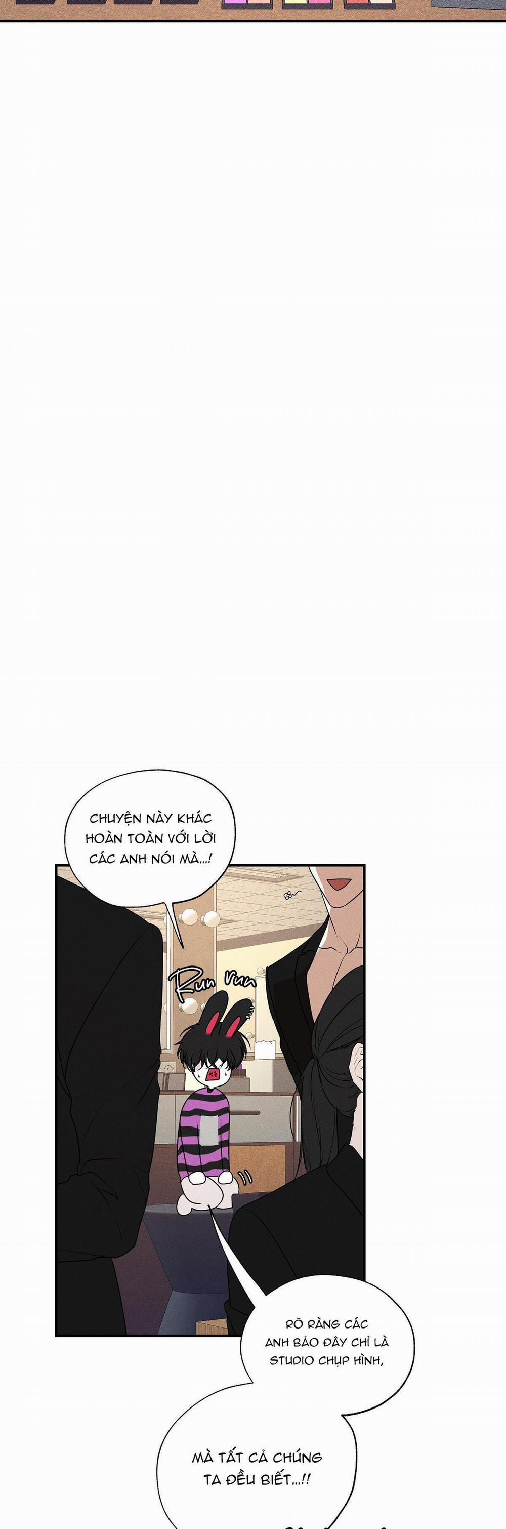 Love And Roll 1 trang 37