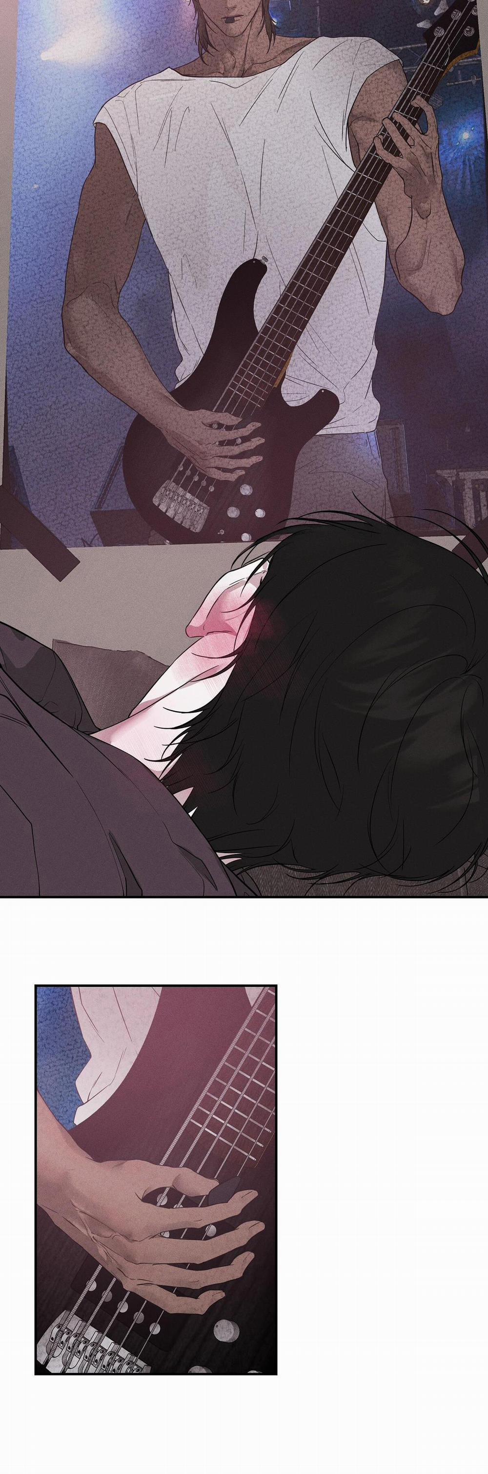 Love And Roll 1 trang 7