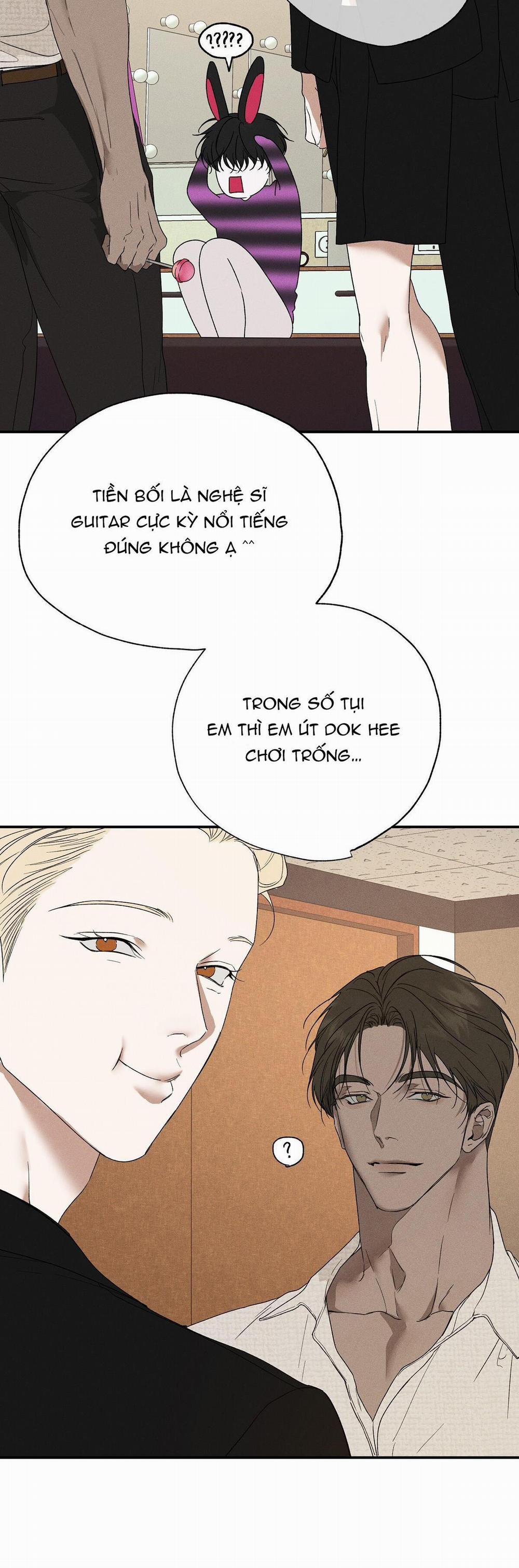 Love And Roll 2 trang 4