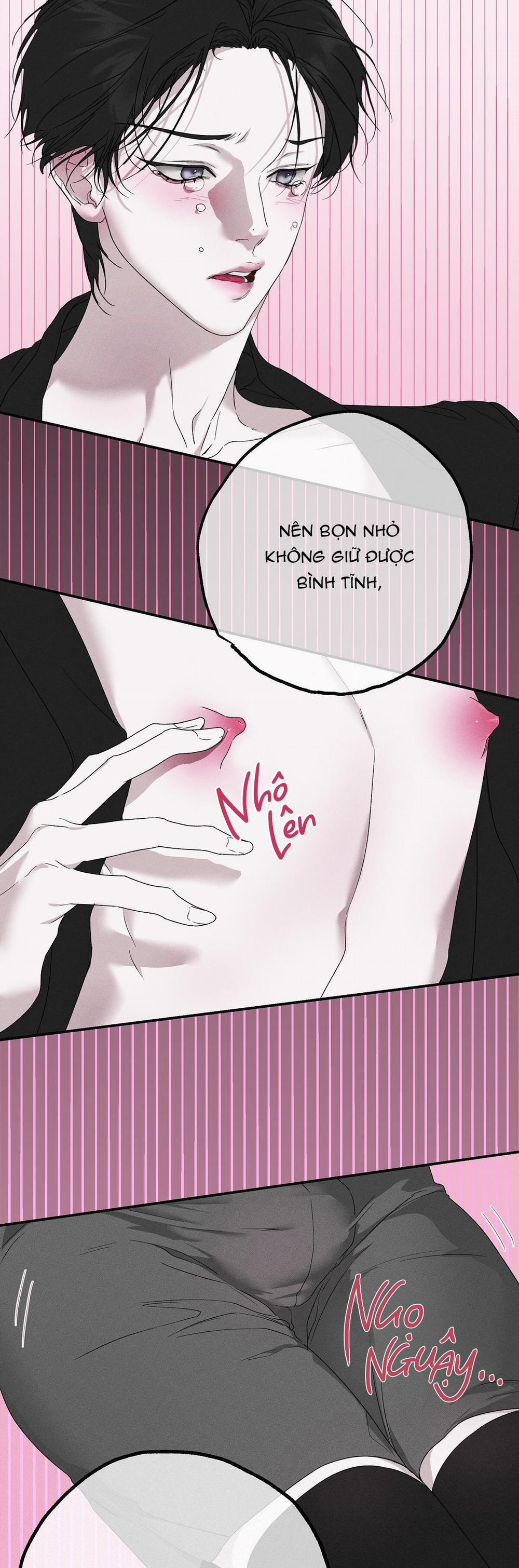 Love And Roll 3 trang 16