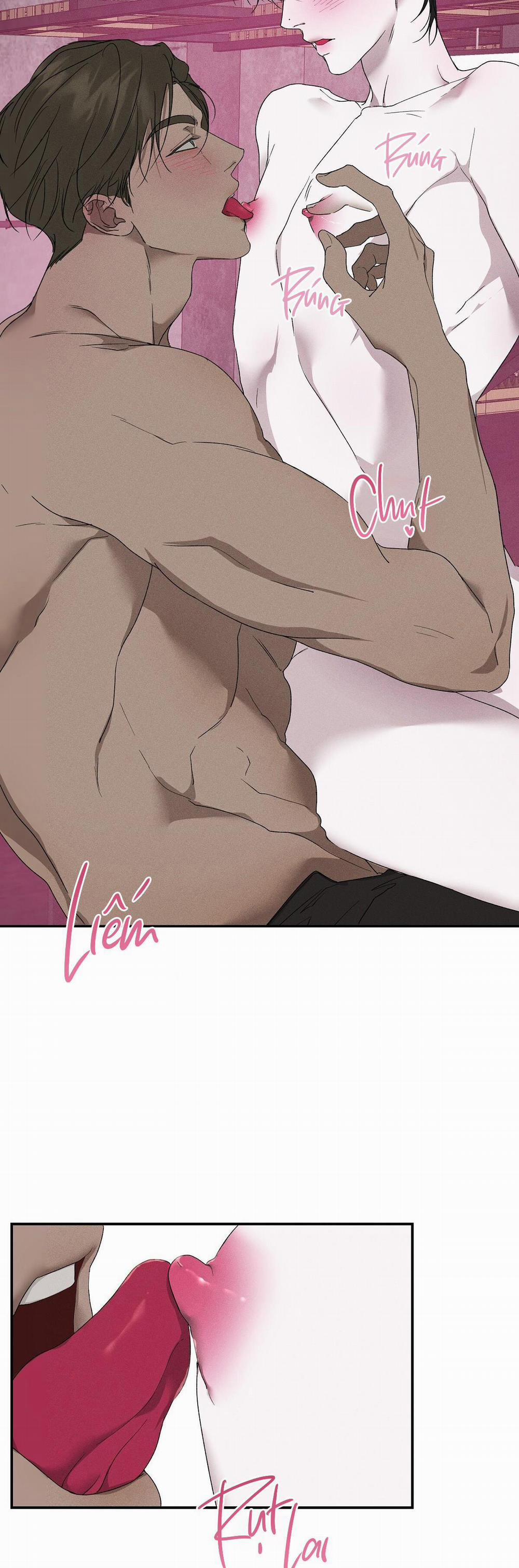 Love And Roll 5 trang 4