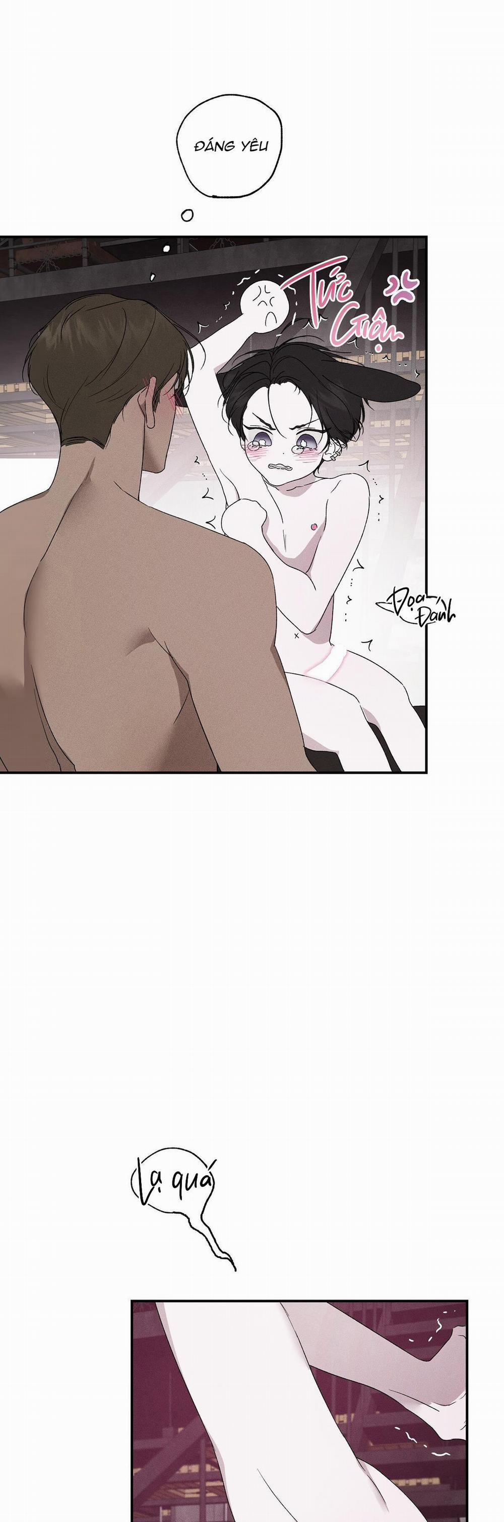 Love And Roll 5 trang 8